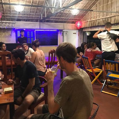 The Destination Hostel Хоян Екстер'єр фото