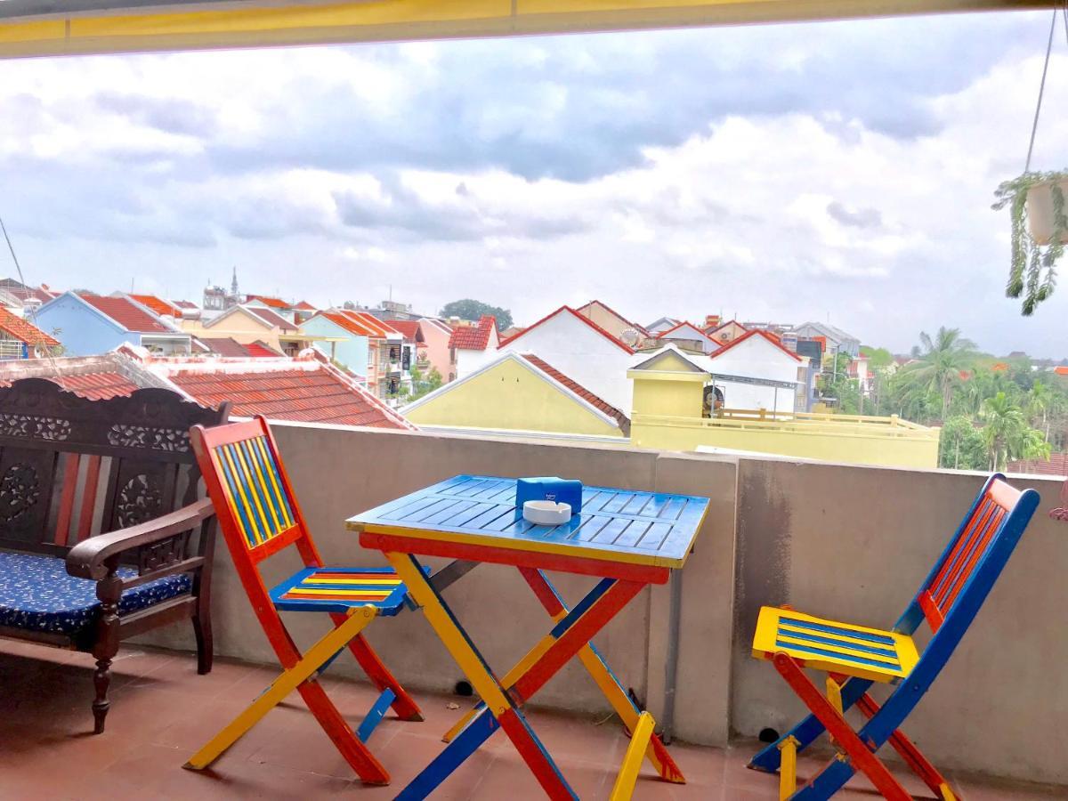 The Destination Hostel Хоян Екстер'єр фото