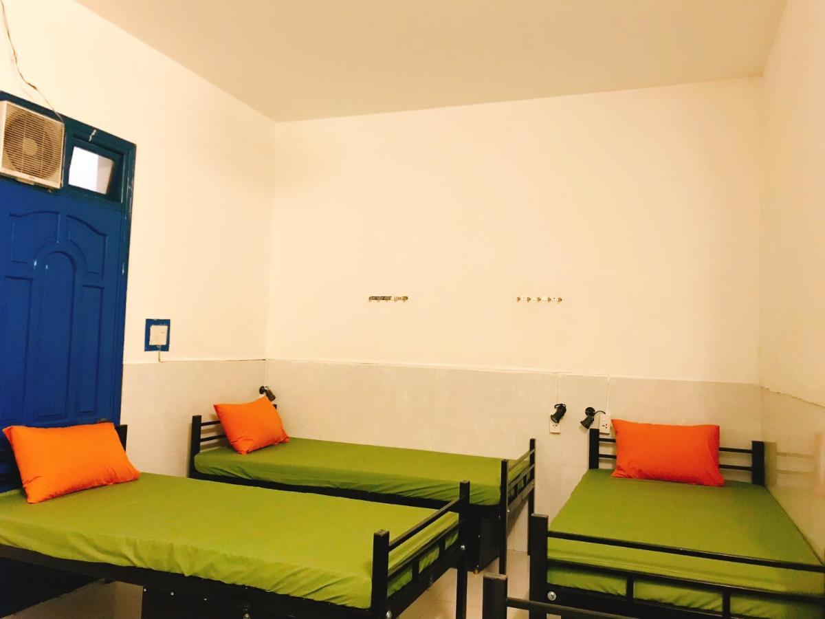 The Destination Hostel Хоян Екстер'єр фото