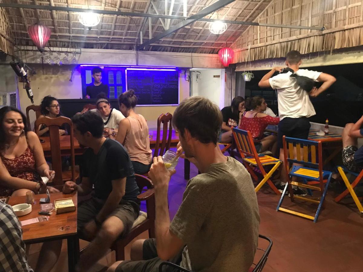The Destination Hostel Хоян Екстер'єр фото