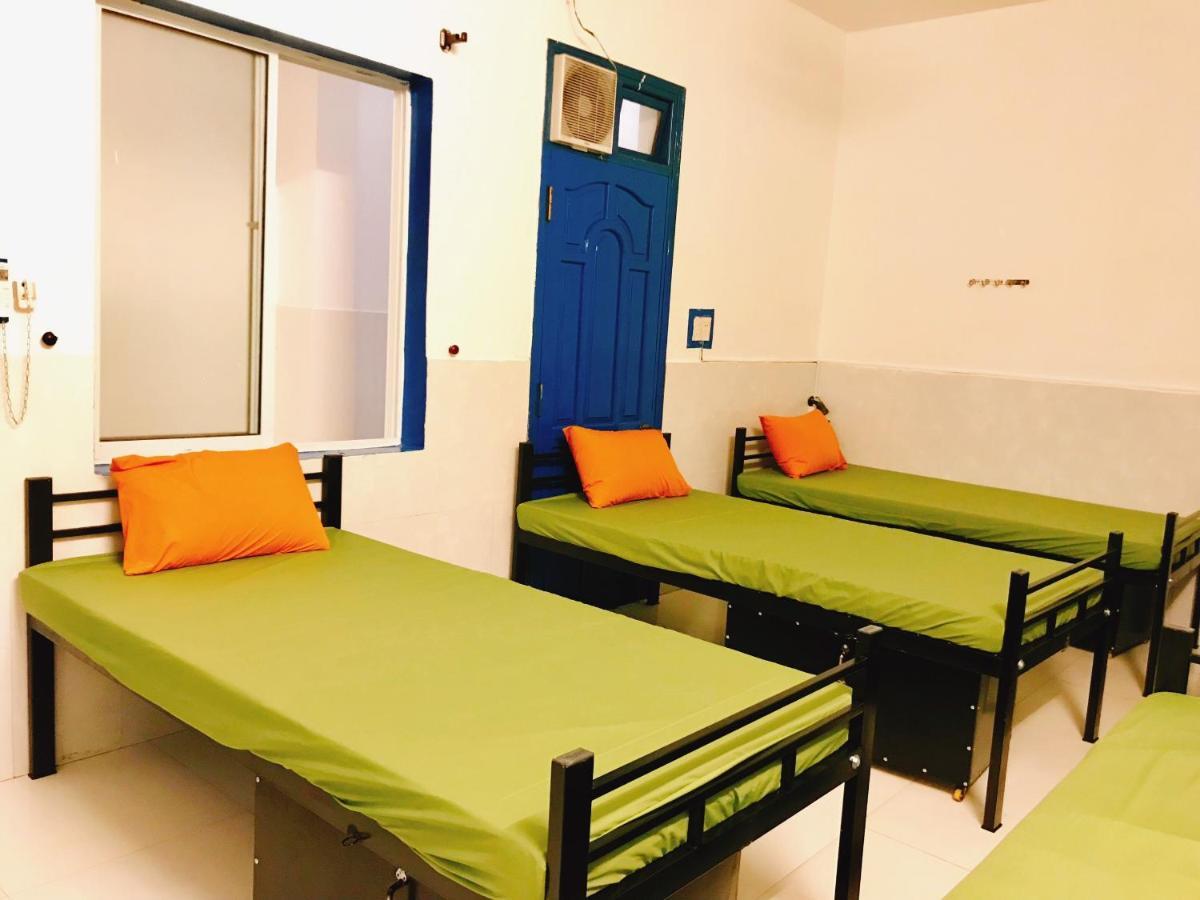 The Destination Hostel Хоян Екстер'єр фото