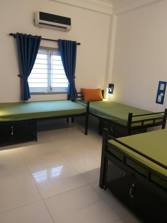 The Destination Hostel Хоян Екстер'єр фото