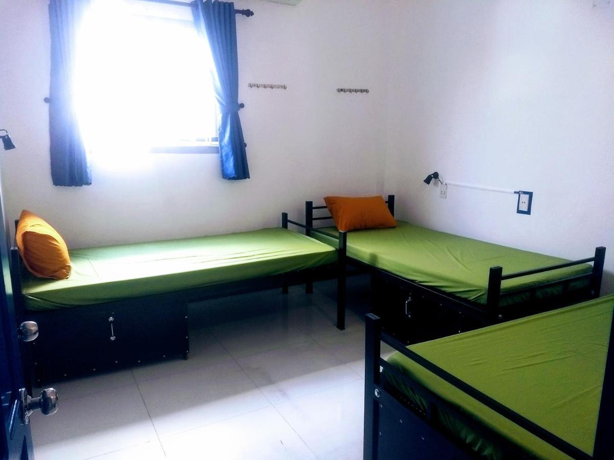 The Destination Hostel Хоян Екстер'єр фото