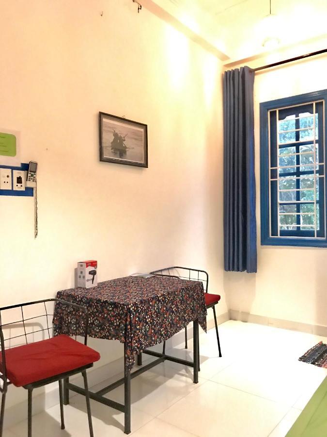 The Destination Hostel Хоян Екстер'єр фото