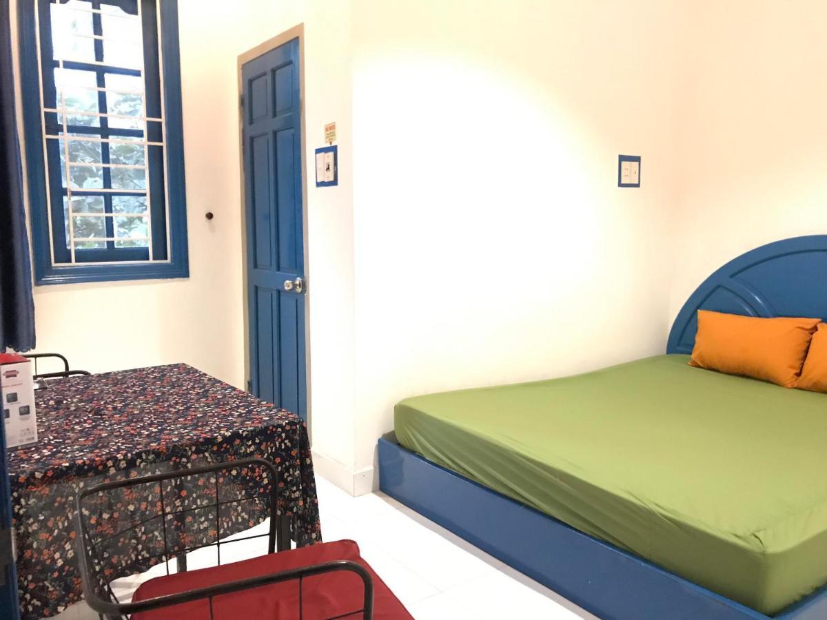 The Destination Hostel Хоян Екстер'єр фото