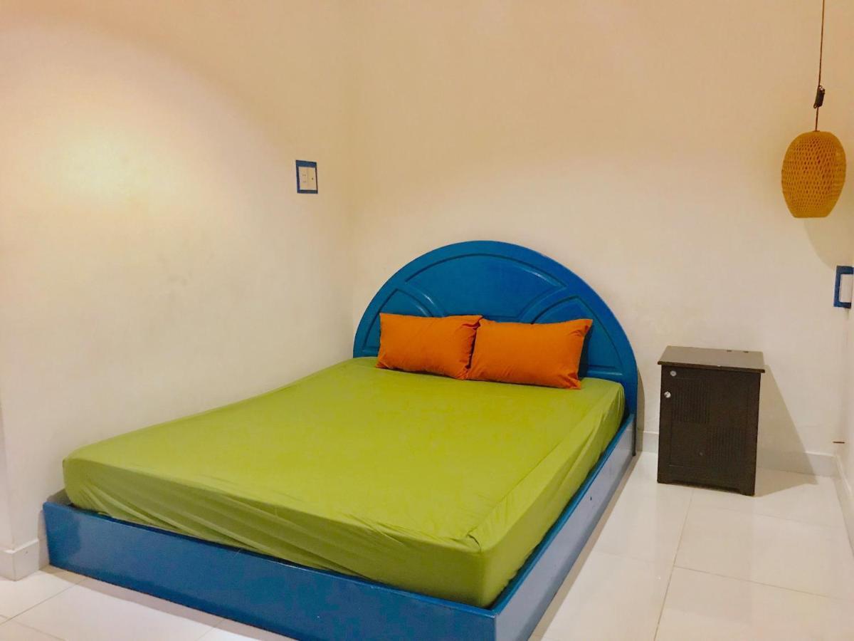 The Destination Hostel Хоян Екстер'єр фото