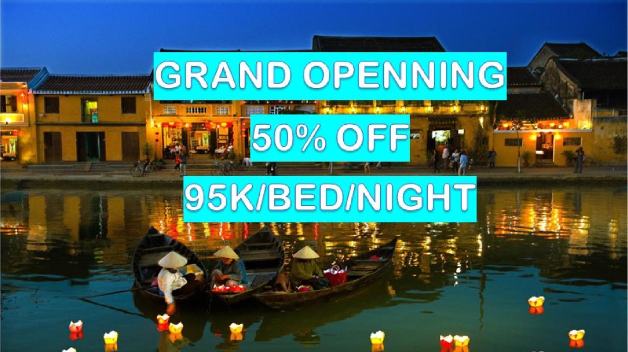 The Destination Hostel Хоян Екстер'єр фото